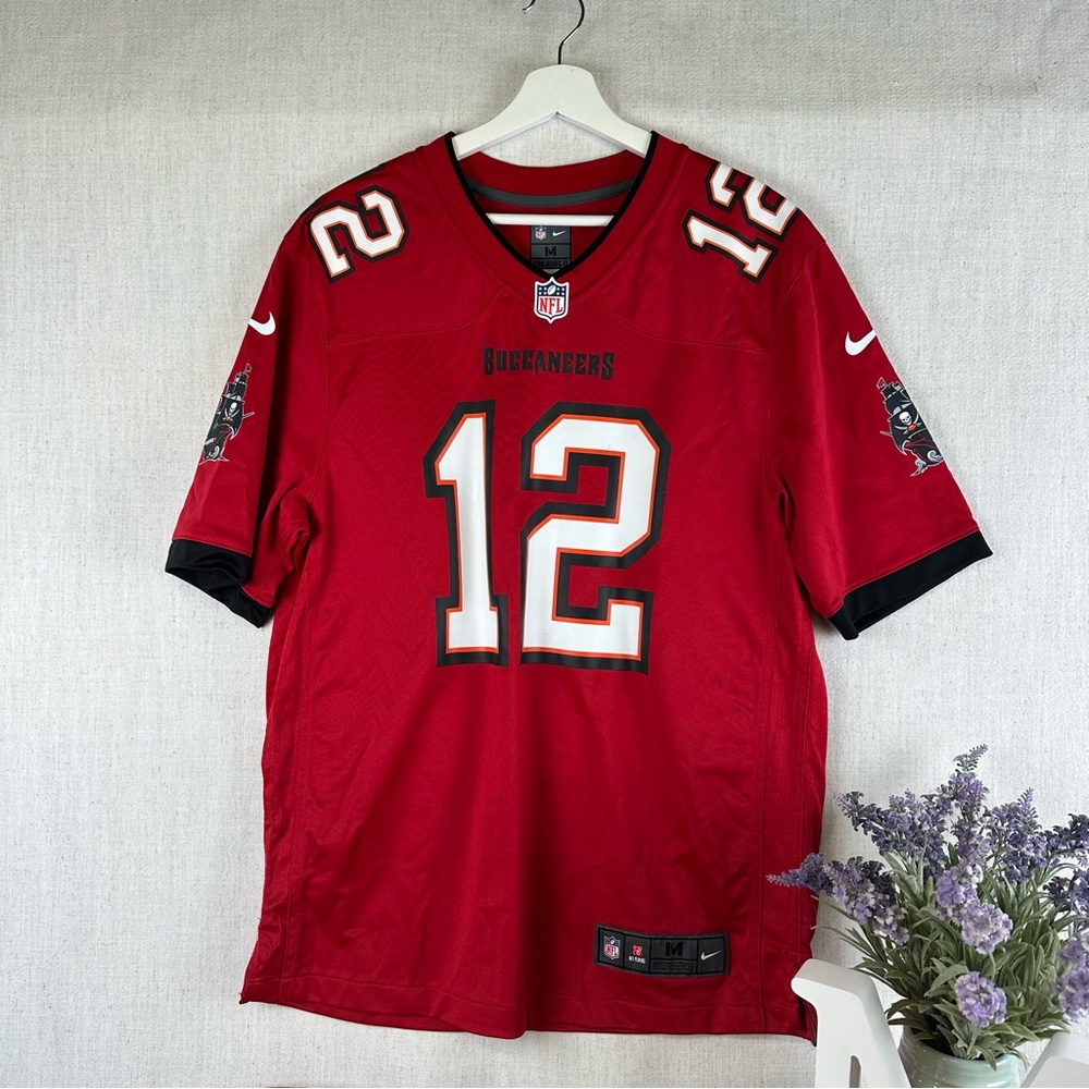 Nike NFL Tom Brady Buccaneers Jersey - Medium